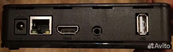 Тв приставка iptv HD mini Ростелеком