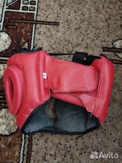 Спорт инвентарь для бокса