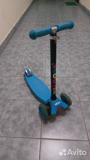 Самокат детский