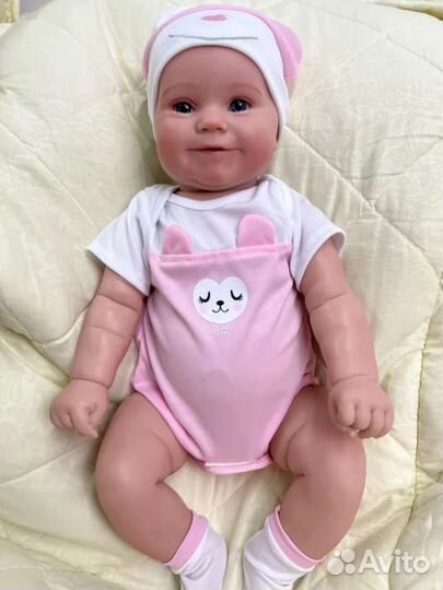 Пупс Реборн 50см