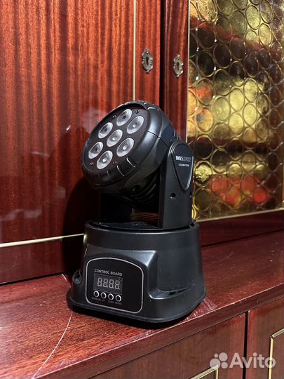 Голова вращения Involight LED MH78W