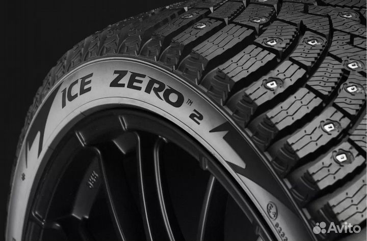 Pirelli Scorpion Ice Zero 2 235/50 R19 H