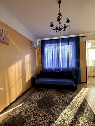 Квартира-студия, 45 м², 4/8 эт.