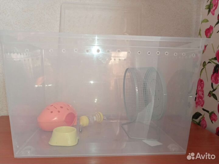 Клетка-контейнер