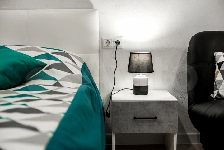 1-к. квартира, 26 м², 1/17 эт.