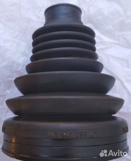 Пыльник шрус 8K0498201B