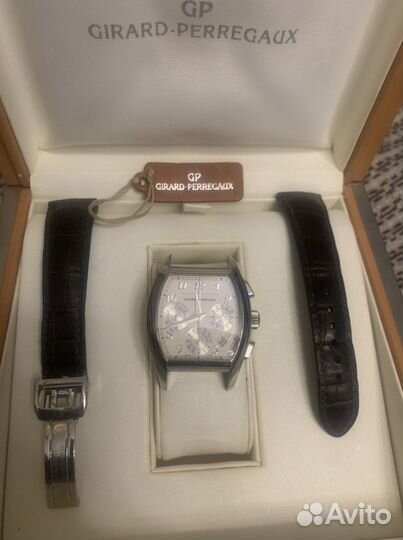 Girard Perregaux Richeville