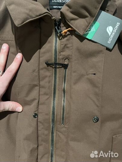 Зимняя куртка Didriksons оригинал