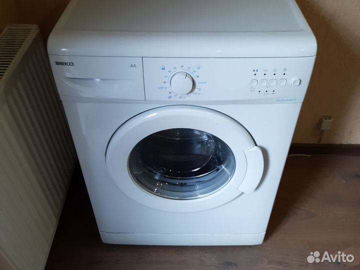 Стиральная машина бу beko