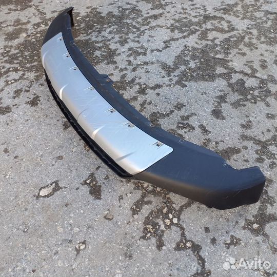 Юбка бампера передняя Chery Tiggo 4