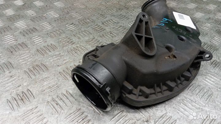 Патрубок интеркулера Jeep Grand Cherokee