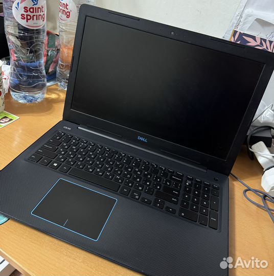 Ноутбук dell g3 3579