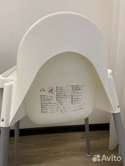 Стульчик для кормления IKEA