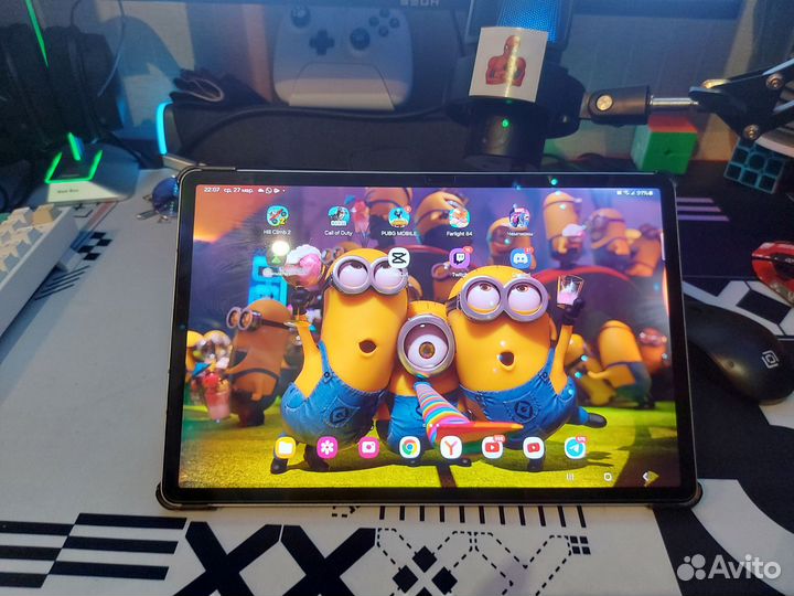 Samsung galaxy tab s7 fe 128 гб