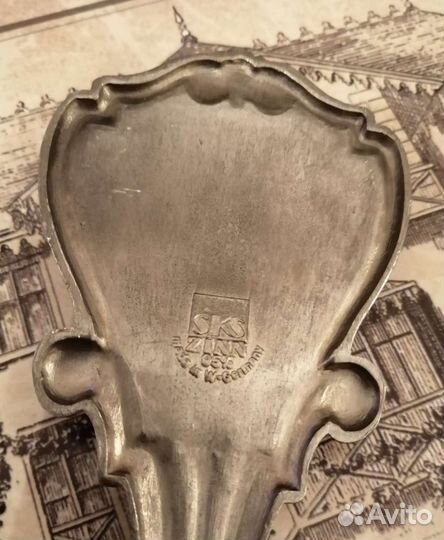 Ложка оловянная, Германия