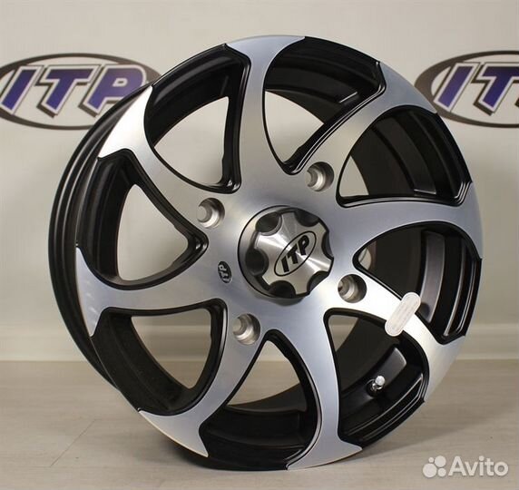 Диск для квадроцикла ITP twister 14TWM113L