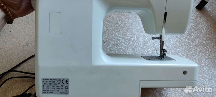 Швейная машина Astralux 8366