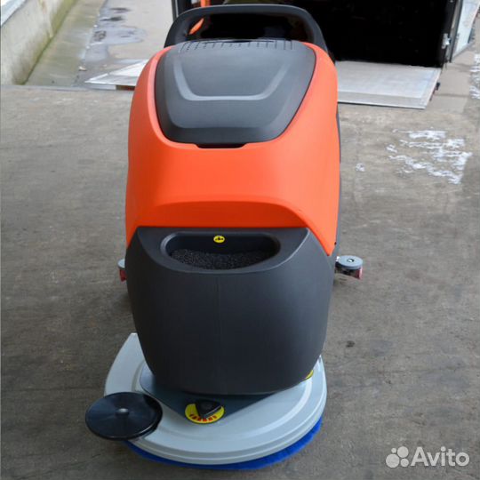 Аренда поломоечной машины noblelift NB530