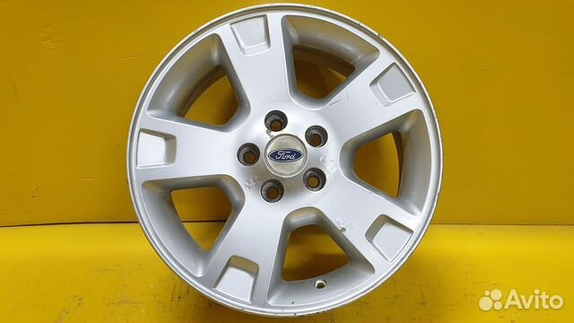 4 шт. Диски - R17 (5х114,3)