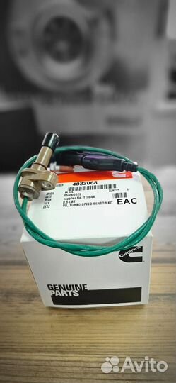Датчик скорости оборотов турбины Cummins ISX EGR