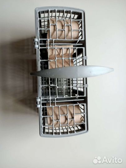 Корзинка для мытья ложек, вилок в пмм