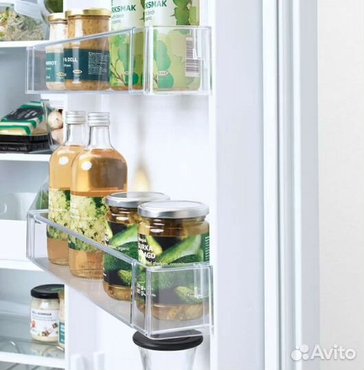 Встраиваемый холодильник IKEA новый