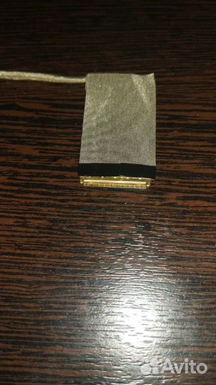 Шлейф матрицы для ноутбука clevo\dns w270hpq\W250H