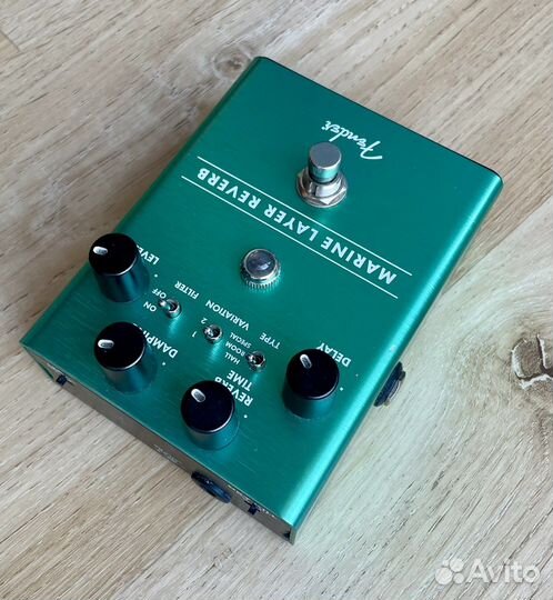 Fender Marine Layer Reverb