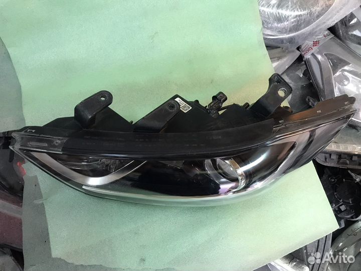 Фара левая Hyundai Elantra 6 оригинал