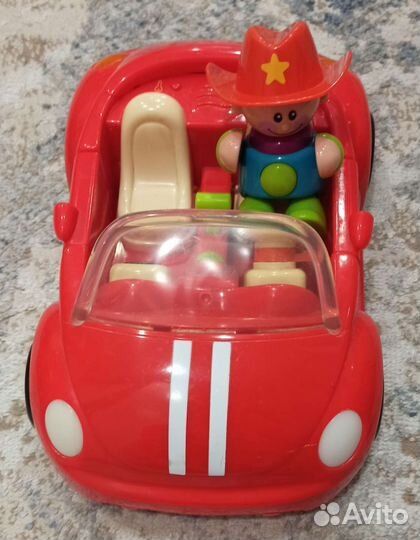 Imaginarium кабриолет со светом и звуком