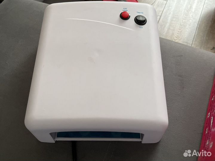 Лампа для ногтей