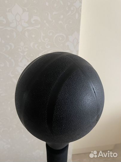 Боксерская груша напольная на стойке