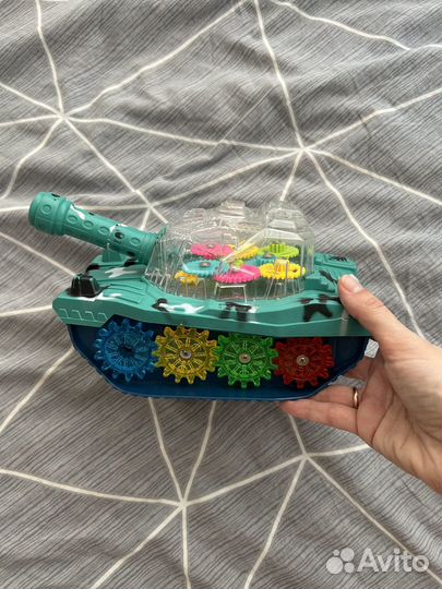Игрушки детские пакетом для мальчика