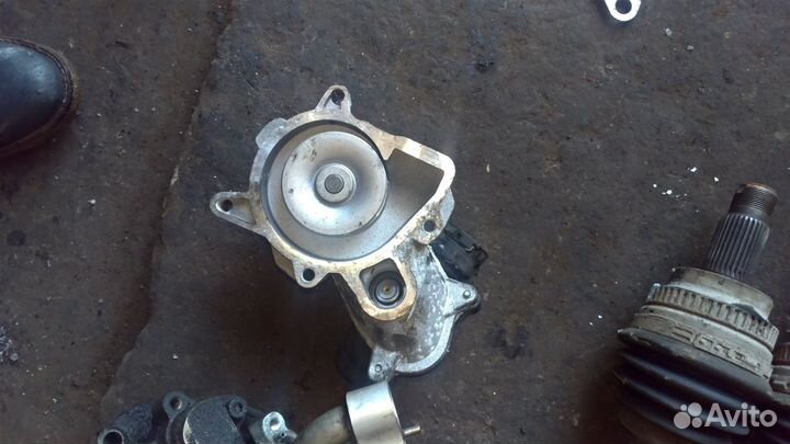 Помпа M57n2 n47n2 bmw