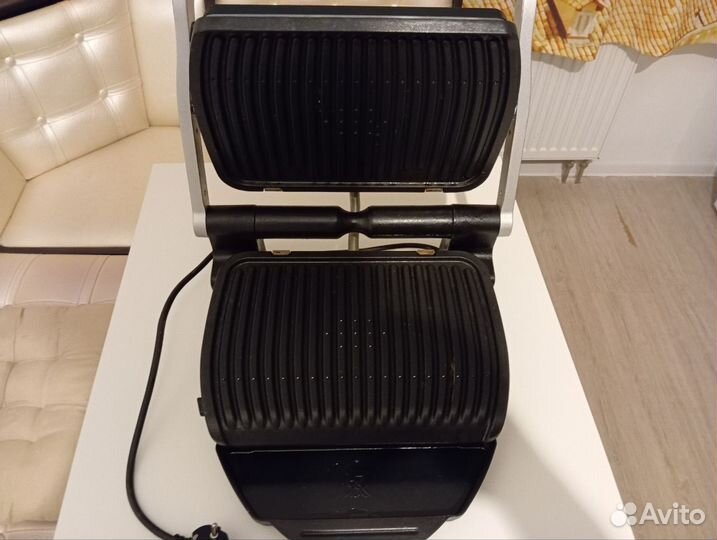Электрогриль tefal optigrill