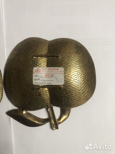 Пепельница