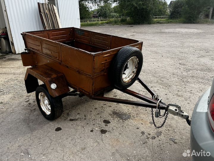 Прицеп легковой