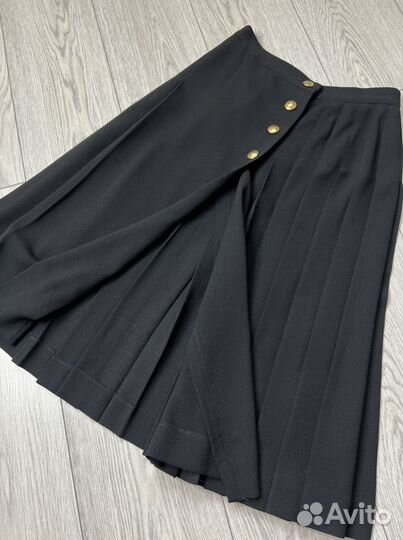 Винтажная юбка Saint Laurent / 42 / Оригинал