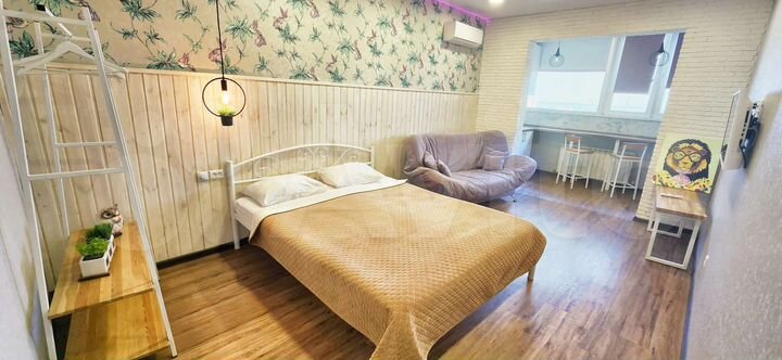 Квартира-студия, 30 м², 16/16 эт.