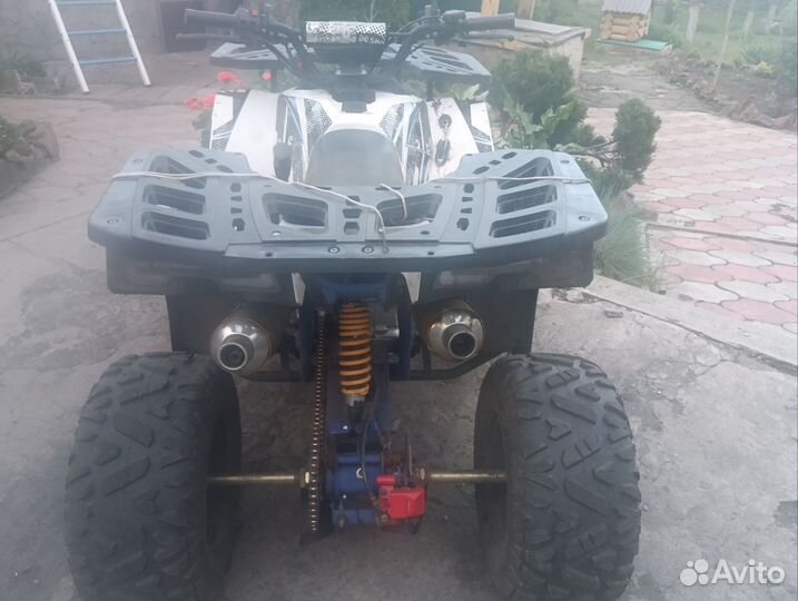 Подростковый квадроцикл бу.Shatv-020