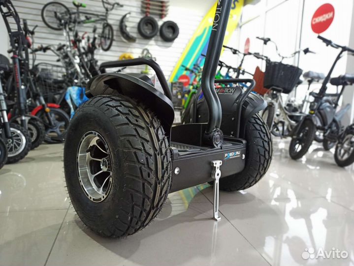 Сигвей Wmotion Q7