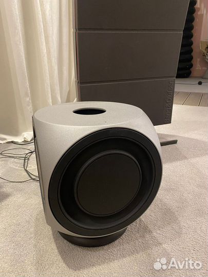 Bang&olufsen beolab 2