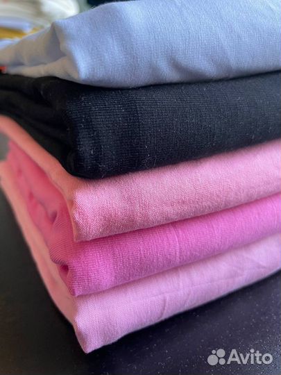 Ткань на вес отрезы трикотаж