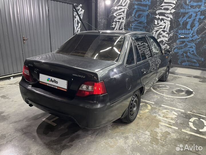 Daewoo Nexia 1.5 МТ, 2012, 178 524 км