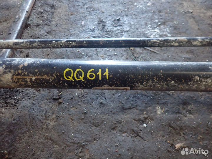 Балка задняя для Chery QQ6 (S21) 2007-2010