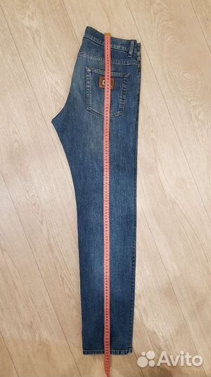 Джинсы dolce gabbana р.46