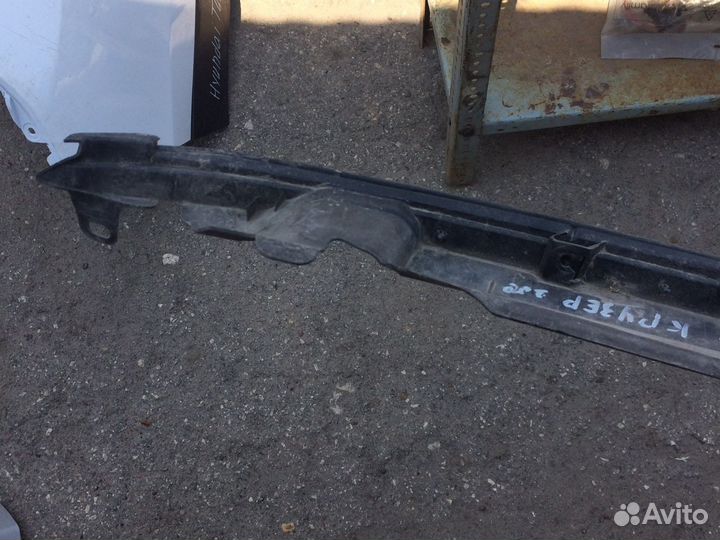 Накладка переднего левого крыла land cruiser 200