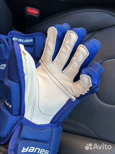 Краги bauer nexus