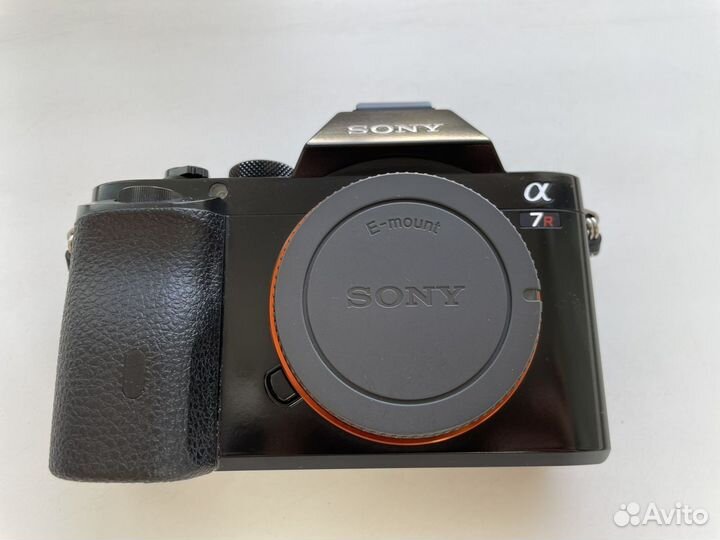 Sony a 7R