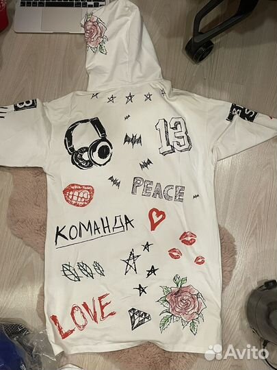 Платье black star wear S